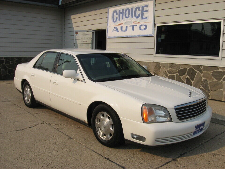 2002 Cadillac DeVille  - Choice Auto